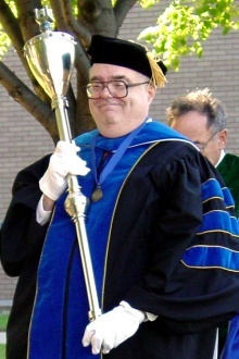 The late Peter A. Nickerson, PhD. 