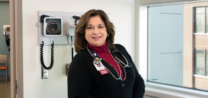 Dalinda Condino. 