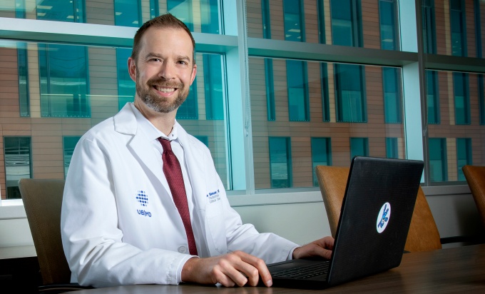 Ryan Breuer, MD. 