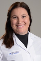 Amanda Bruhm, MD.