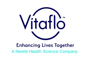 Vitaflo, Enhancing Lives Together, A Nestlé Science Company. 