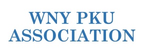 WNY PKU Association. 