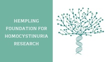 Hempling Foundation for Homocystinuria Research Logo. 