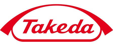Takeda Logo. 