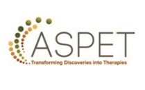 ASPET logo. 