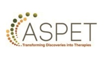 ASPET logo. 