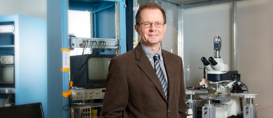 Mikhail Pletnikov, MD, PhD. 