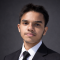 Soham Mehra portrait. 