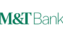M&T Bank logo.