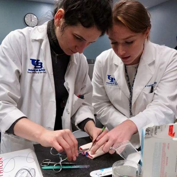 Surgical Critical Care Fellowship Jacobs School Of Medicine And