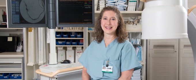 Linda M. Harris, MD. 