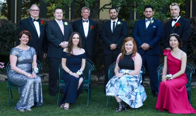 Zoom image: 2018 alumni