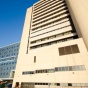 Buffalo General Medical Center building. 
