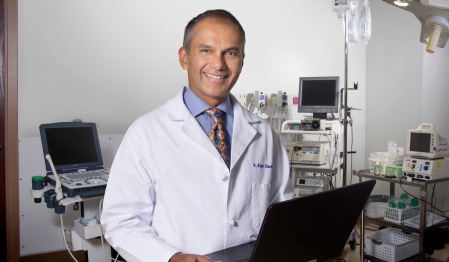 Kent Chevli, MD. 
