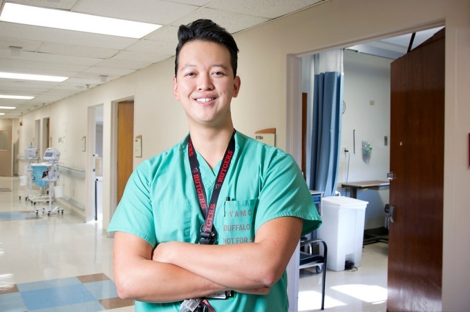 Kevin Xie, MD. 