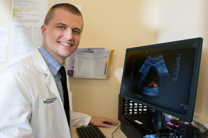 Matthew Peterson, MD. 