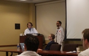 Dr. David Abramowitz presents his rebuttal to Dr. Mike Ernst. 