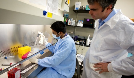 natalie lechister lab. 