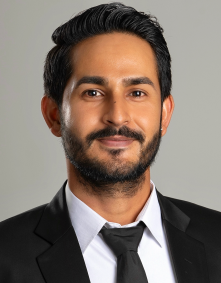 Narayan Dhimal. 