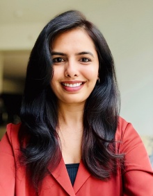 Maitreyee Kulkarni. 