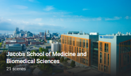 Visit And Explore - Jacobs School Of Medicine And Biomedical Sciences ...