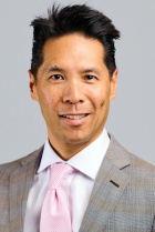 Frank Lee, MD, FACEP portrait. 