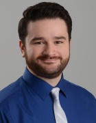John S. Dimeglio MD portrait. 