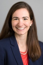 Anna Hays, MD portrait. 