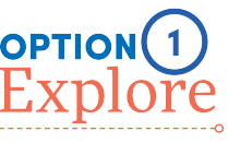 Option 1, Explore. 