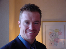 Dr. Roger McIntyre. 