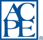 ACPE logo.
