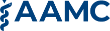 AAMC logo.