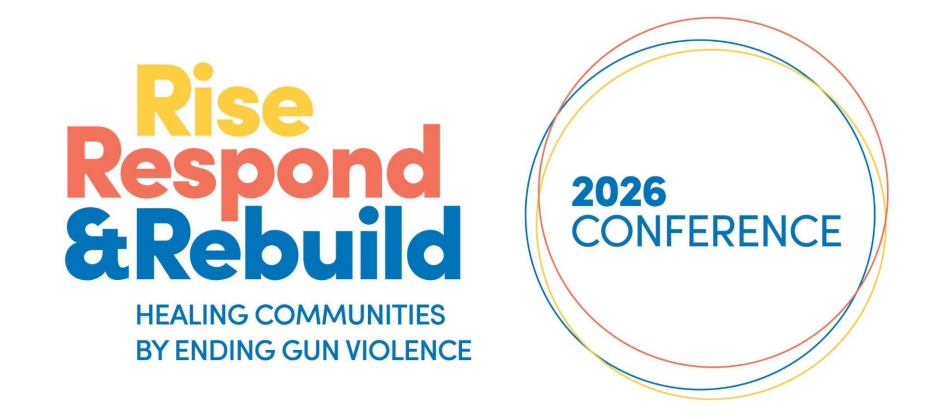 Rise, Respond, and Rebuild logo. 