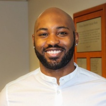 Brian Wade, PhD portrait. 