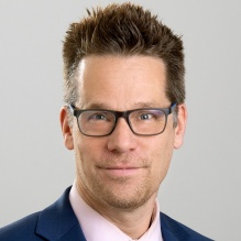 Michael Lamb headshot. 