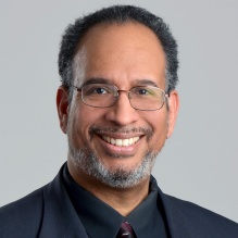 Fred Archer headshot. 