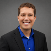 Kurt Blankschaen headshot. 