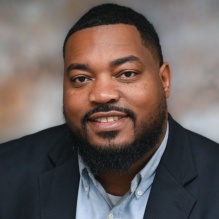 Willie Griffin headshot. 