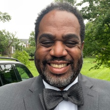 Joseph Richardson Jr., PhD portrait. 