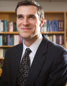 Michael R. DiGiacomo MD portrait. 