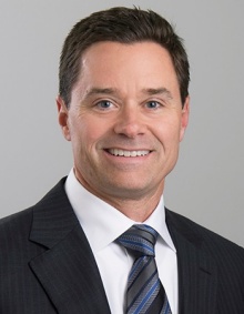 William M. Wind, MD portrait. 