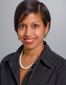 Sandra Sieminski, MD portrait. 