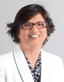 Jessy Alexander, PhD portrait. 