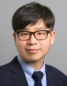 Yongho Bae PhD portrait. 