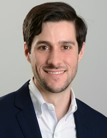 Charles Camp MD portrait. 