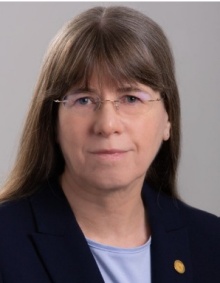 Michele Carr, MD/PhD portrait. 