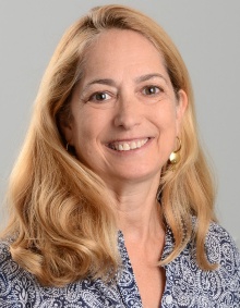 Norah Lincoff portrait. 