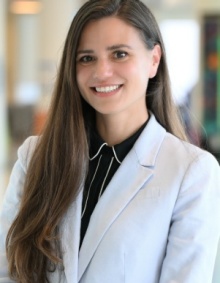 Ashley Rogers, MD portrait.