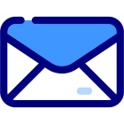 Closed envelope. 
