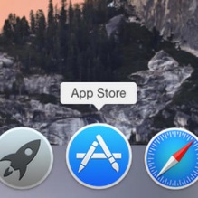 Zoom image: Apple App Store